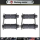 For 1965-1973 Ford Mustang 2Pcs Rear Left & Right Leaf Spring Shackle Kit Pair For 1965-1973 Ford Mustang 2Pcs Rear Left & Right Leaf Spring Shackle Kit Pair