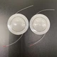 2 Aftermarket Dome Diaphragms For Gale GS401A, GS401B, GS401C Tweeter 8&Omega; 1" VCL