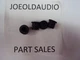 KLH 911B Grill Holders. 4 Piece Kit. Tested. Parting Out KLH 911B Speakers.