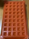 Vintage Tupperware Paprika Red Meat Keeper Marinade Container #1292-8