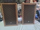 VINTAGE CORAL BX-1005 SPEAKERS TESTED, Rare. Pair VINTAGE CORAL BX-1005 SPEAKERS TESTED, Rare. Pair