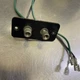 Sansui SP-3200A Speaker Replacement Parts  VG Cond TESTED