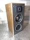 1 Vintage Polk Audio M5 JR  Monitor Series Speaker. 9&rdquo;x 9.5&rdquo; 19.5&rdquo; Tall. Our #1