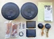 Philips Reference Series PRS 602 6.5" 2-Way Component System, Display Unit