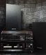 1988 Sanyo Mini Component Stereo System (GXT-707) w/Original Speakers (ST-80)
