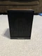 Realistic MINIMUS 2.5 Bookshelf Speaker 10 Watts Walnut Veneer Wood 40-1999A Realistic MINIMUS 2.5 Bookshelf Speaker 10 Watts Walnut Veneer Wood 40-1999A