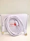 OMNIHIL White 8 Feet Long High Speed USB 2.0 Cable for Pioneer DDJ-200 OMNIHIL White 8 Feet Long High Speed USB 2.0 Cable for Pioneer DDJ-200