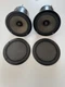 Pair CERWIN VEGA OEM MID SPEAKER DM13080 LS-12 LS-10 LS-15 E710 E712 E715 LS12 Pair CERWIN VEGA OEM MID SPEAKER DM13080 LS-12 LS-10 LS-15 E710 E712 E715 LS12