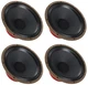 (4) Celestion G12H-150 Redback 16 ohm 12" 150W Guitar Speakers w/Ceramic Magnet (4) Celestion G12H-150 Redback 16 ohm 12" 150W Guitar Speakers w/Ceramic Magnet