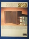 Sansui SP50 Speakers Brochure Factory Original The Real Thing SP-50     v2
