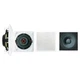 Pyle Dryver Pro PDIWS10 In-Wall Speakers