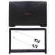 For ASUS TUF Gaming FX80 FX504 FX504G 504GE LCD Back Cover Front Bezel Hinges