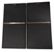 Sony Grills Screens Covers From SS-U400 Speakers Vintage Audio 2 Have some Holes