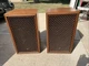 1 Sansui SP-1500 3-Way 5 Speaker  60W Working, 1 Speaker Only Per Shipping
