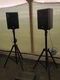 Pair of Electro-Voice Sx80T Supplementary Speakers Tested And Working