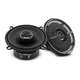 DS18 5.25" Speakers - ZXI-5254 60W Rms 4-ohm 2-Way Coaxial with Tweeters & Grill DS18 5.25" Speakers - ZXI-5254 60W Rms 4-ohm 2-Way Coaxial with Tweeters & Grill