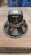 Vintage Jensen 12" Concert A-12 Field Coil Speaker Pair 1, For Parts
