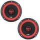 Cerwin Vega V652 - Vega 2025 Edition 6.5" 2-Way Coaxial Full Range Speakers (2&Omega;)