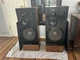Pair Vintage Kenwood JL-880 3-Way Wood Floor Speakers 12” Woofer 180 Watts Pair Vintage Kenwood JL-880 3-Way Wood Floor Speakers 12” Woofer 180 Watts