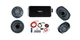 Cerwin Vega B54 Class D Amplifier + PH654 Co-Ax Speaker + PH694 + CAK84 package Cerwin Vega B54 Class D Amplifier + PH654 Co-Ax Speaker + PH694 + CAK84 package