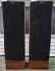 VTG PIONEER CS-V935 4 WAY TOWER SPEAKERS WITH VINYL LAMINATED WOOD 
