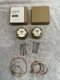 Klipsch K-77 Alnico Tweeter Magnets/T-35 Kits - Klipschorn La Scala Belle Heresy