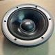 Technics SB-A33 / SB-32 Speaker Woofer Only EAS-25PL305T OEM 8 ohm 8&rdquo;