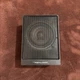 1x New Vintage Realistic Minimus 2.5 #40-1999 Speaker Walnut Veneer 1x New Vintage Realistic Minimus 2.5 #40-1999 Speaker Walnut Veneer