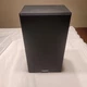 Sanyo ST-90 Vintage, 8 Ohm 2 Way Floor / Shelf Speaker, Black