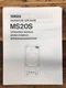 Yamaha MS20S Speaker Owner / User Manual *Original* #2 Yamaha MS20S Speaker Owner / User Manual *Original* #2