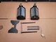 ONE ESS HEIL AMT 1B Tweeter Speaker OEM Air Motion AS-IS FOR PARTS