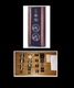 Infinity Kappa 9 - crossover restore upgrade kit - capacitors resistors  (PAIR)