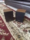 LSK 02S  40 Watts 8-OHMS 4&rdquo; Vintage Kenwood Full Range Shelf Speakers