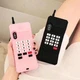 3D Cube Retro fr iPhone 15 16 Pro Max Silicone Case Cover Classic Cellular Phone 3D Cube Retro fr iPhone 15 16 Pro Max Silicone Case Cover Classic Cellular Phone