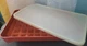 Vintage Tupperware Paprika Red Deli Meat Keeper-Marinade Container 1292-8&nbsp;