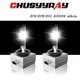 Front HID Headlight Bulb for Cadillac CTS 2008-2015 Low High Beam 2x 6000K White