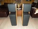 Ryan Acoustics MCL-3 Vintage high-performance 3-way speakers Focal T90