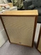 Vintage Yamaha NS-18 Nippon Gakki Speakers Studio Monitor Wood Pair Vintage Yamaha NS-18 Nippon Gakki Speakers Studio Monitor Wood Pair