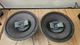 Electro-Voice EV Wolverine LT-12 Speaker Coaxial triaxial 3 Way pair Electro-Voice EV Wolverine LT-12 Speaker Coaxial triaxial 3 Way pair