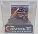 Contra III The Alien Wars 3D Cube Handmade Diorama SNES Video Game Shadowbox Contra III The Alien Wars 3D Cube Handmade Diorama SNES Video Game Shadowbox
