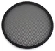 MCS SERIES 8290 MIDRANGE SPEAKER GRILL METAL MESH COVER VINTAGE OEM REPLACEMENT
