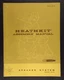 Heathkit Assembly Manual Model AS-51 Speaker System