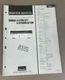 Sansui G9700/971 G8700DB 871DB Stereo Receiver Service Manual D-604