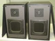 SONY APM-121ES Bookshelf Speakers Pair in Black Made in Germany SONY APM-121ES Bookshelf Speakers Pair in Black Made in Germany