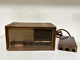 Vintage Webster Electric Teletalk Model 712L-3 115V AC - Power On / UNTESTED