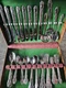 vintage Oxford Hall stainless steel flatware,produced in Korea 1960s & 1980s 69p vintage Oxford Hall stainless steel flatware,produced in Korea 1960s & 1980s 69p