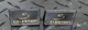 2 OEM Celestion 5 speaker badges / logos