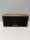 Technics SB-C937 Center Channel Speaker Simulated Wood Cabinet Fully Tested VGC
