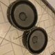 Klipsch K22-EF 12" WOOFERS SPEAKERS TESTED HERESY VINTAGE SQUARE MAGNETS,READ Klipsch K22-EF 12" WOOFERS SPEAKERS TESTED HERESY VINTAGE SQUARE MAGNETS,READ