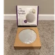 RadioShack 40-4096 Ceiling Speaker 5.25in 20W RMS 8 Ohm Wired White